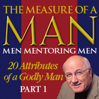 Measure of A Man I